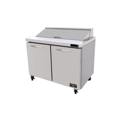 Sandwich Prep Table: KST-48-2